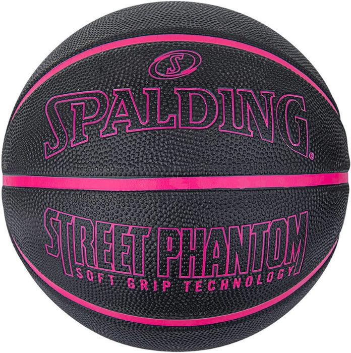 Balón Basketball Spalding Street Phantom