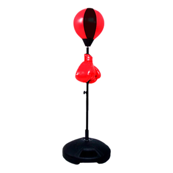 Pera Puching Ball Set Para Niños