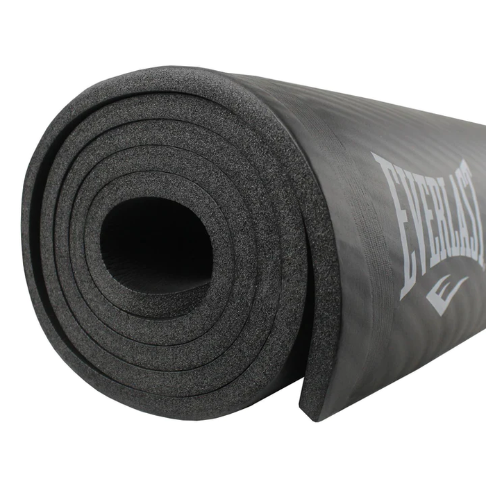 Colchoneta de Ejercicios 10mm Everlast Negro