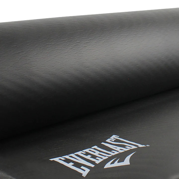 Colchoneta de Ejercicios 10mm Everlast Negro