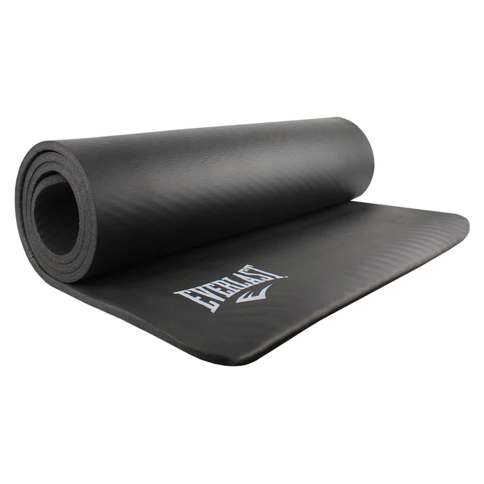 Colchoneta de Ejercicios 10mm Everlast Negro