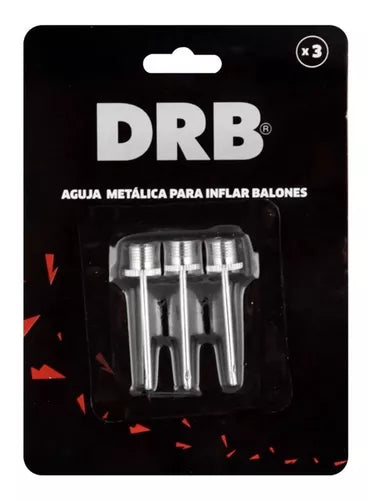 Agujas para inflar DRB