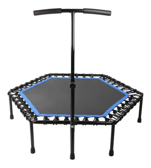 Trampolín Fitness Hexagonal 100
