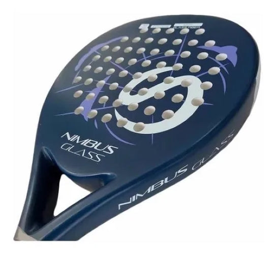 Pala Padel Nimbus Glass Sixzero
