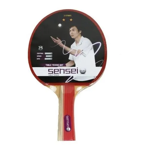 Paleta Ping Pong Sensei 2 Estrella