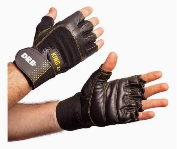 Guantes Entrenamiento y Pesas King DRB