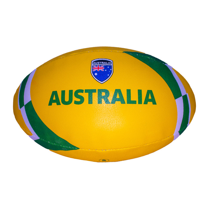 Balón de Rugby DRB N5 Australia