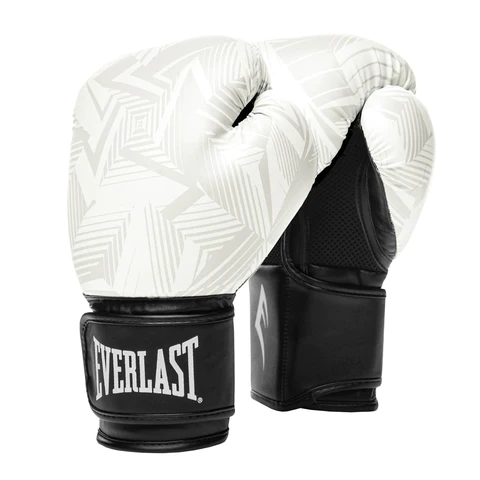 Guante de Boxeo Spark Training White Geo