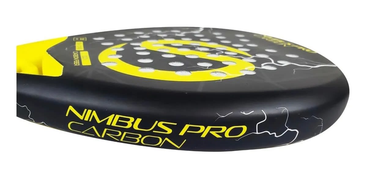 Pala Padel Carbon Pro Sixzero