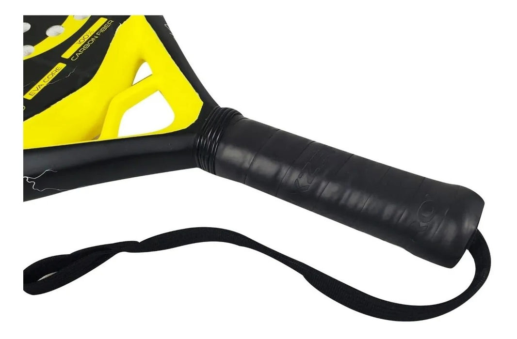 Pala Padel Carbon Pro Sixzero