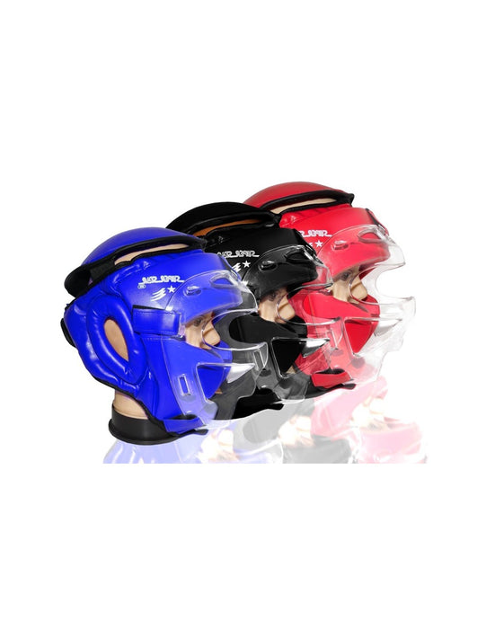 Cabezal Casco Box Desmontable Super Star