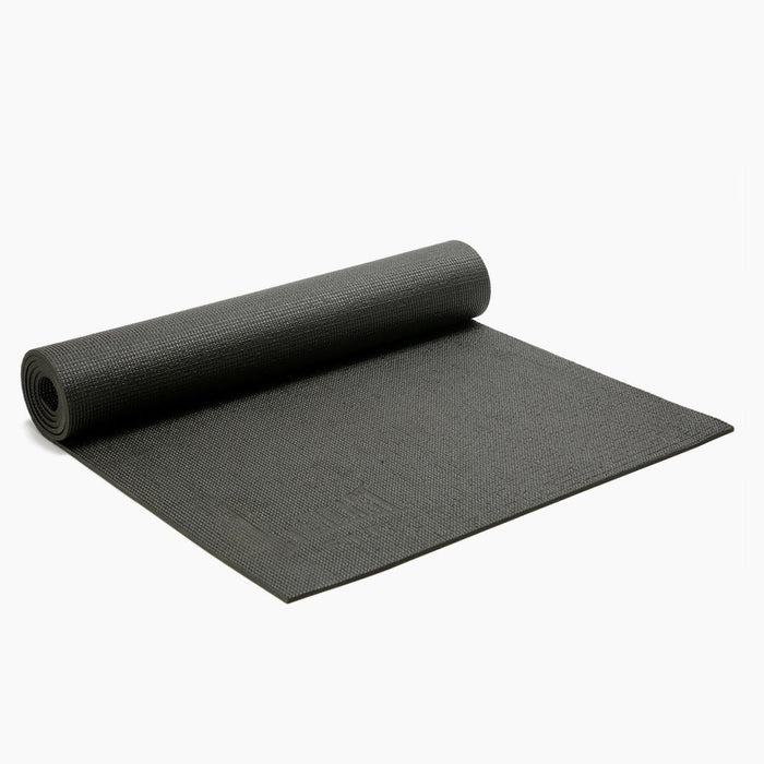 Colchoneta Yoga Mat 6mm Negro EVERLAST