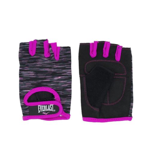 Guantes Fitness Everlast Breeze Pink