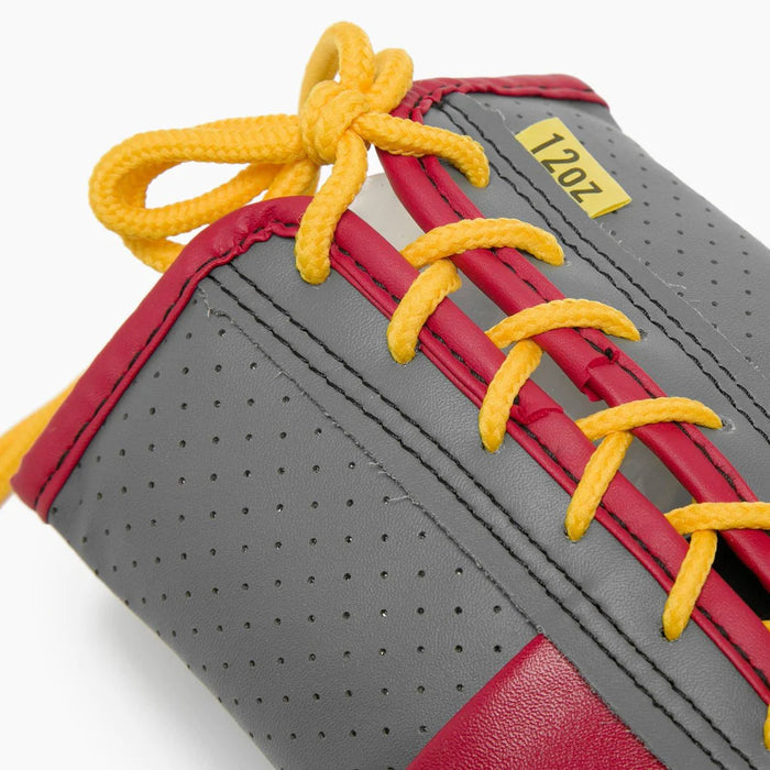 Guantes De Boxeo Everlast Pro Leather Trn