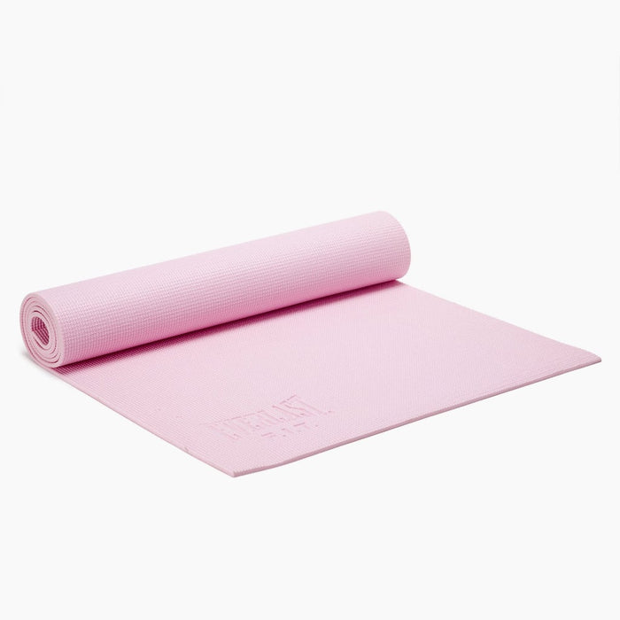 Colchoneta Yoga Mat 6mm Rosado EVERLAST