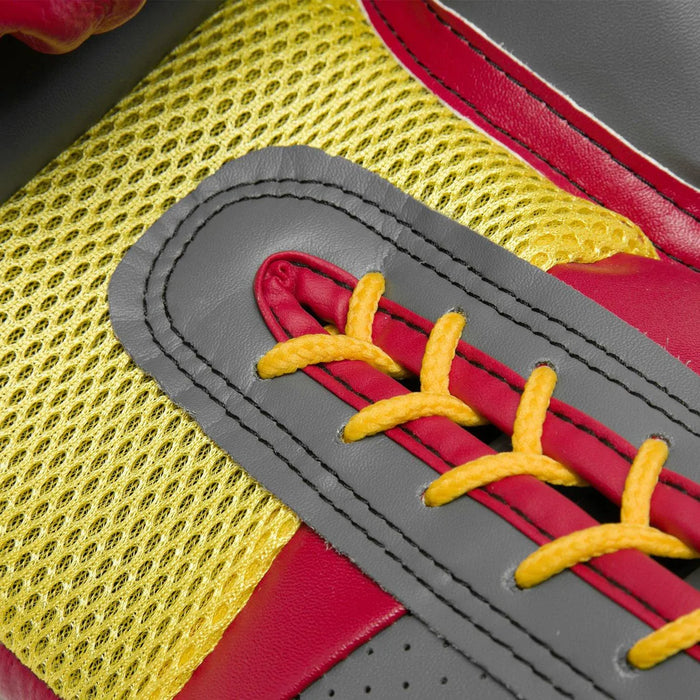 Guantes De Boxeo Everlast Pro Leather Trn