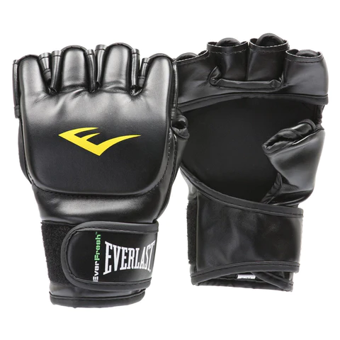 Guante MMA Everlast Grappling Negro