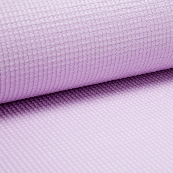 Colchoneta Yoga Mat 6mm Lavanda EVERLAST