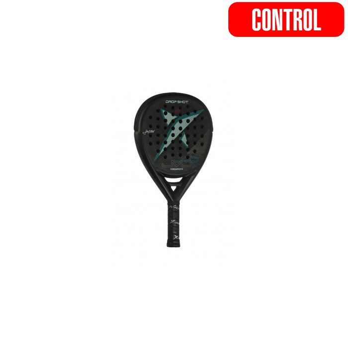 Pala de Padel Drop Shot Conqueror 10