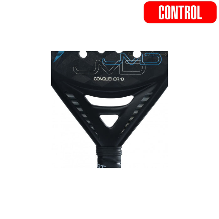 Pala de Padel Drop Shot Conqueror 10