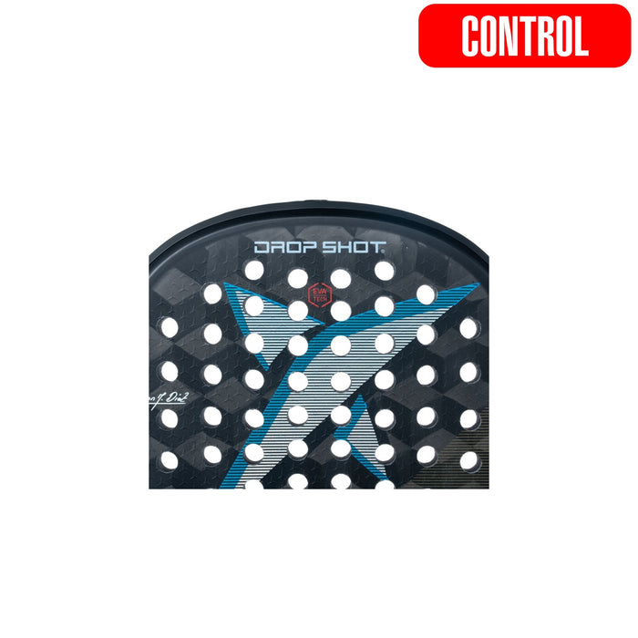 Pala de Padel Drop Shot Conqueror 10