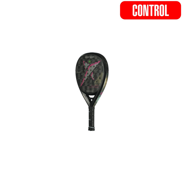 Pala De Padel Drop Shot CONQUEROR 10 SOFT