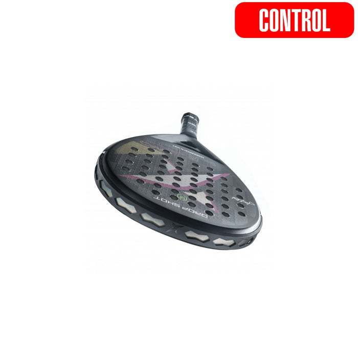 Pala De Padel Drop Shot CONQUEROR 10 SOFT