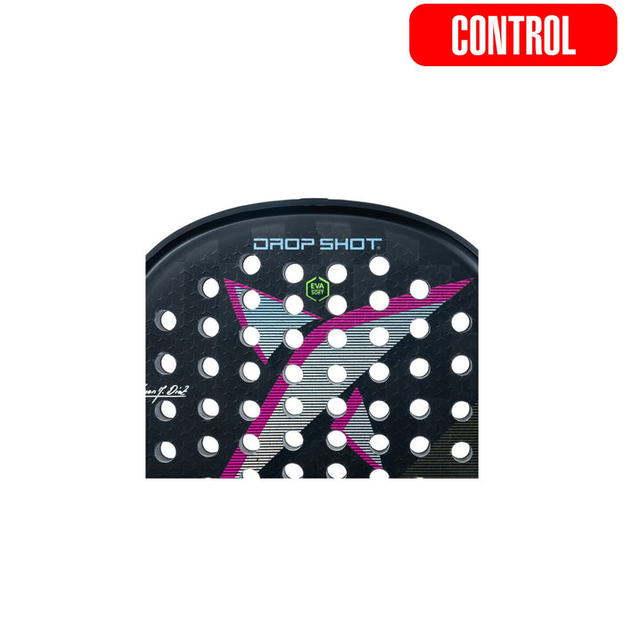 Pala De Padel Drop Shot CONQUEROR 10 SOFT