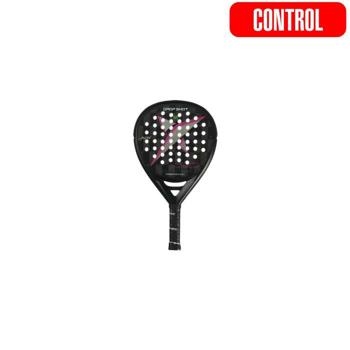 Pala De Padel Drop Shot CONQUEROR 10 SOFT