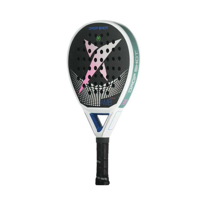 Pala de Padel Drop Shot Cristal 3.0