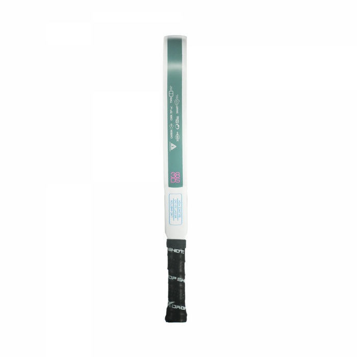Pala de Padel Drop Shot Cristal 3.0