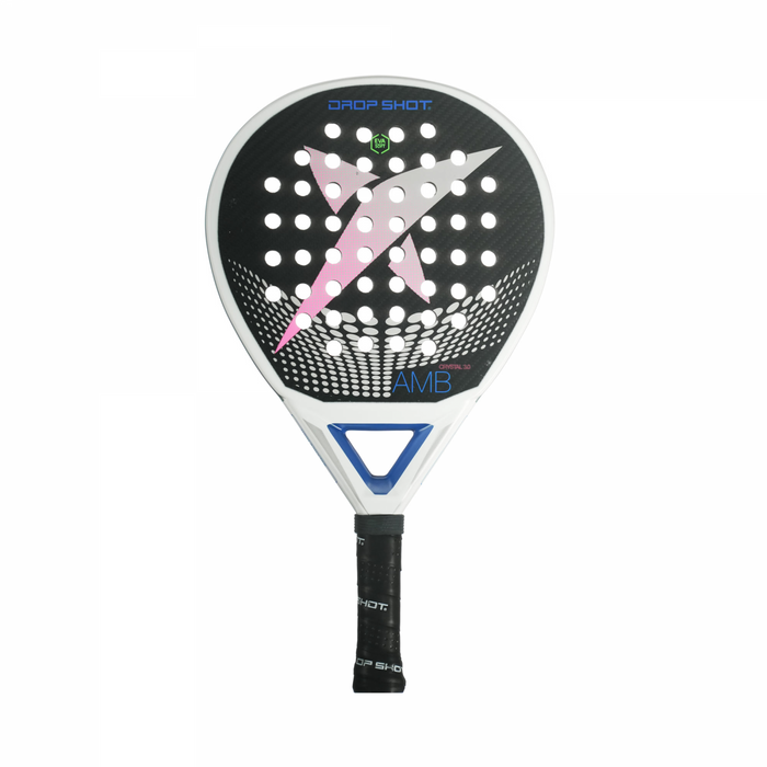 Pala de Padel Drop Shot Cristal 3.0