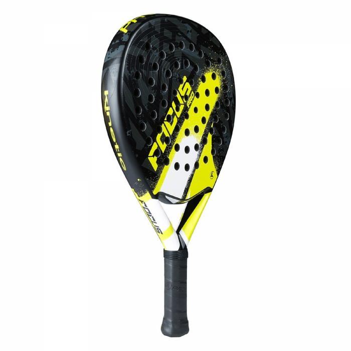 Pala Pro Kennex Kinetic Focus Pro Amarilla