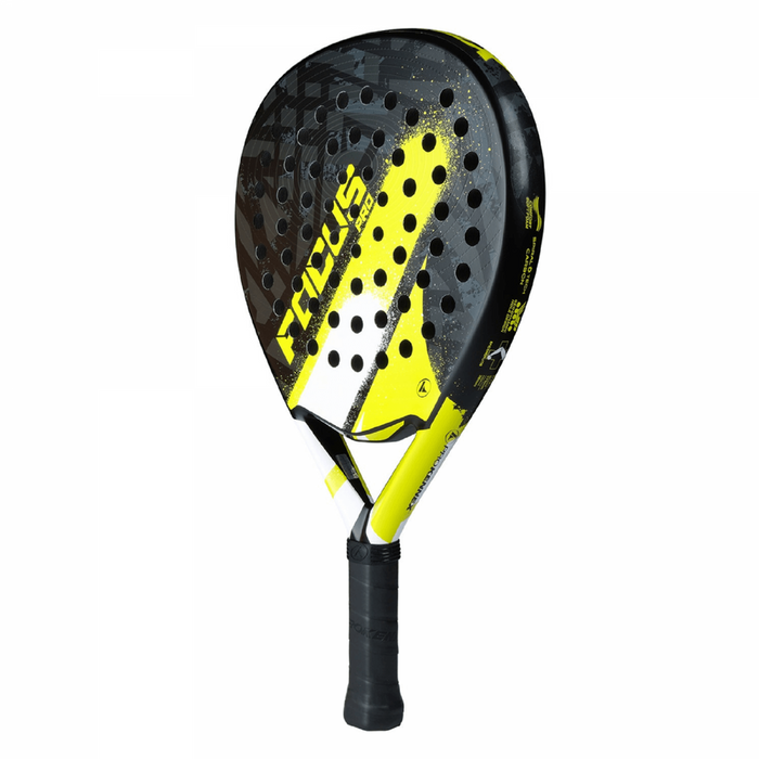 Pala Pro Kennex Kinetic Focus Pro Amarilla