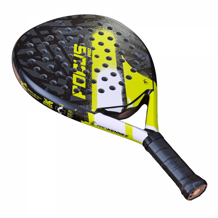 Pala Pro Kennex Kinetic Focus Pro Amarilla