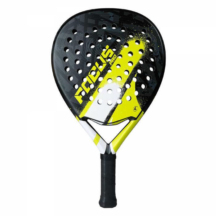 Pala Pro Kennex Kinetic Focus Pro Amarilla