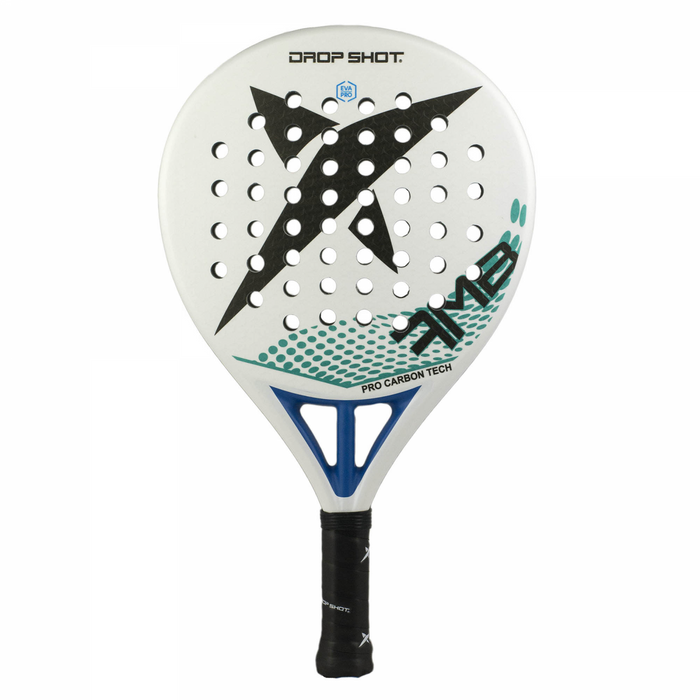 Pala de Padel DROP SHOT Pro Carbon Tech