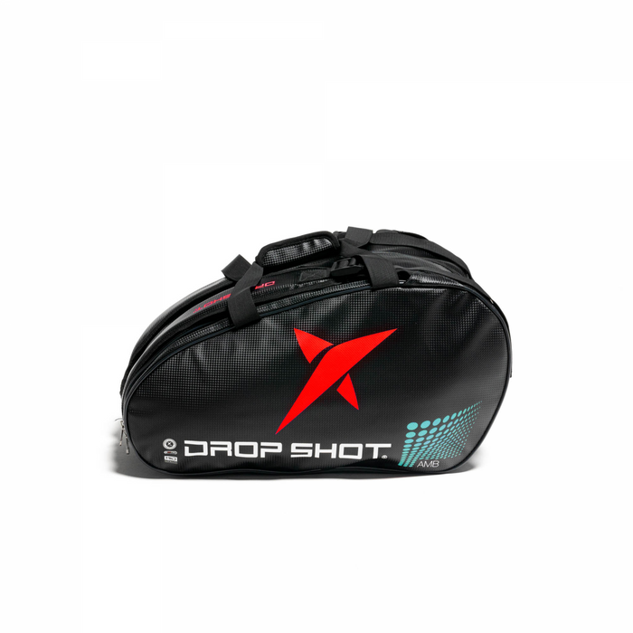 Bolso de Padel Paletero DropShot AMBITION Rojo