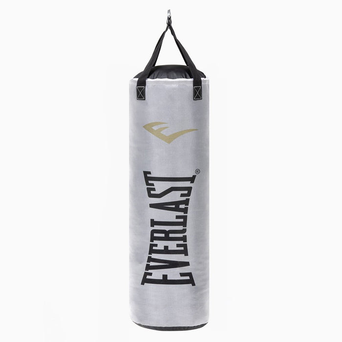 Saco de Boxeo EVERLAST Gris Plata