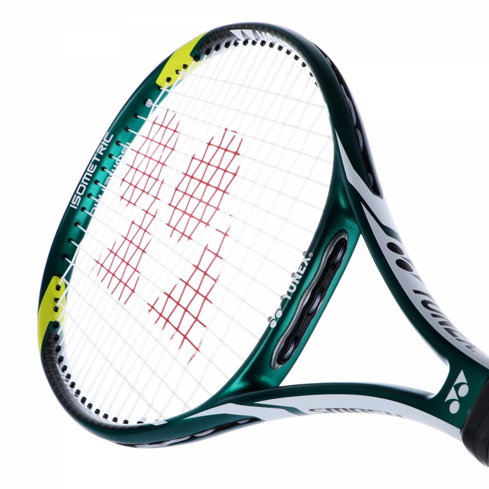 Raqueta de Tenis Yonex SMASH HEAT Verde 27"