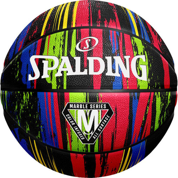 Balón Baketball Spalding Marble Series