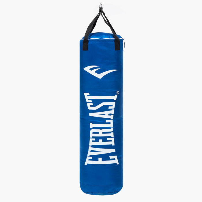 Saco de Box Everlast Polycanvas Azul 100cm