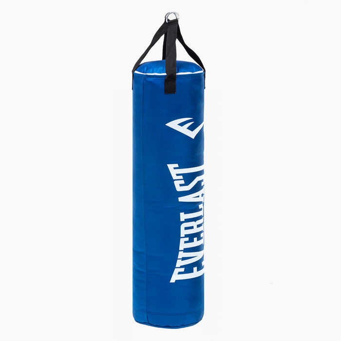 Saco de Box Everlast Polycanvas Azul 120cm