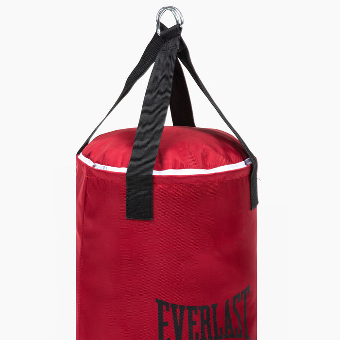 Saco de Boxeo Everlast Spark Rojo 80cm