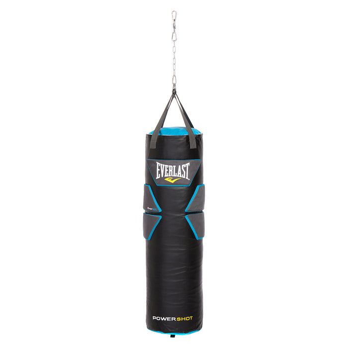 Saco de Boxeo Everlast Powershot Gel 120cm.