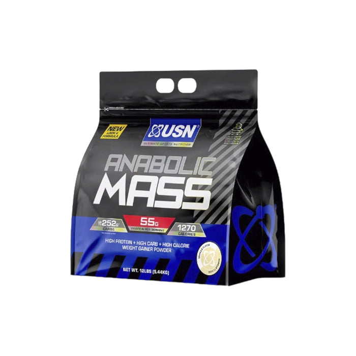 Anabolic Mass USN Ganador de Masa 12 lbs