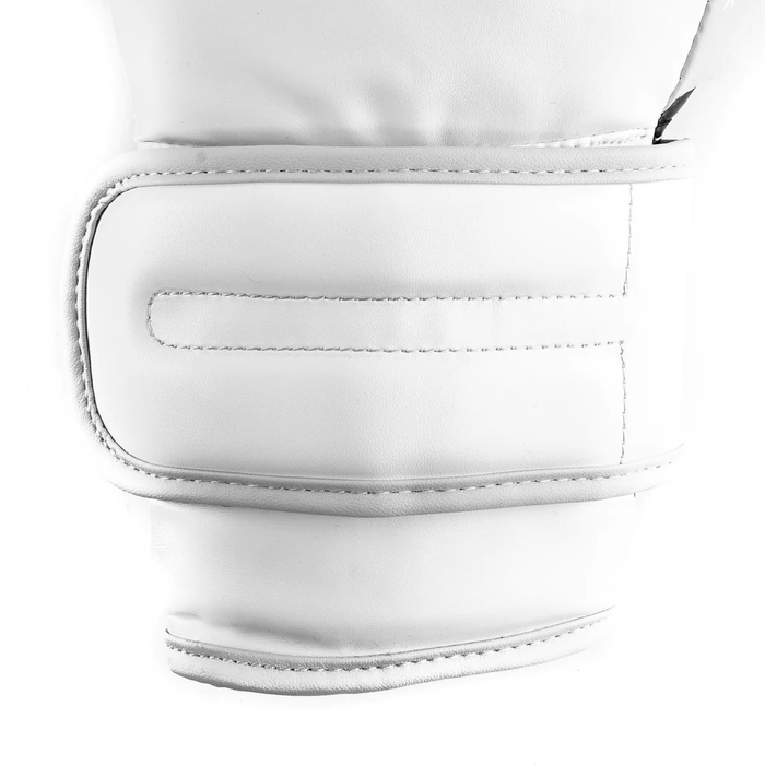 Guantes De Boxeo Everlast Powerlock 2 TR Hook & Loop Blanco