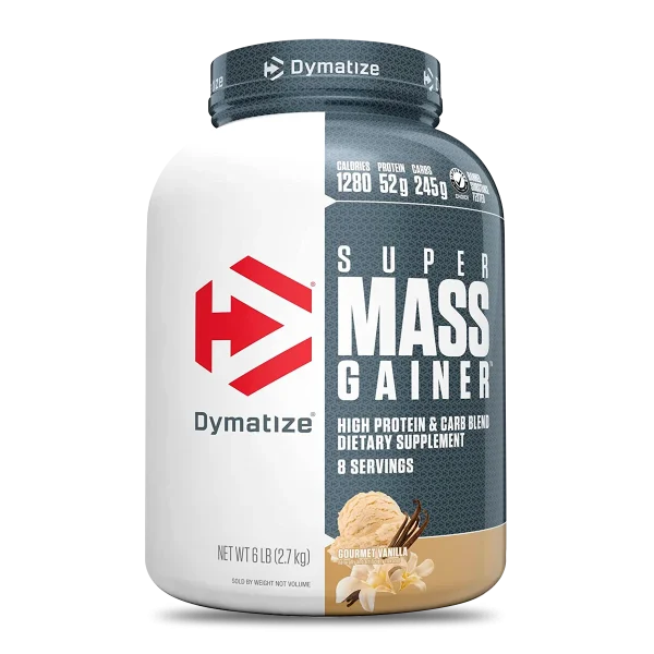 Super Mass Gainer Dymatize 6Lb