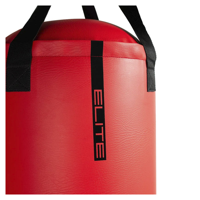Saco de Boxeo EVERLAST New Elite Nevatear Rojo 100CM