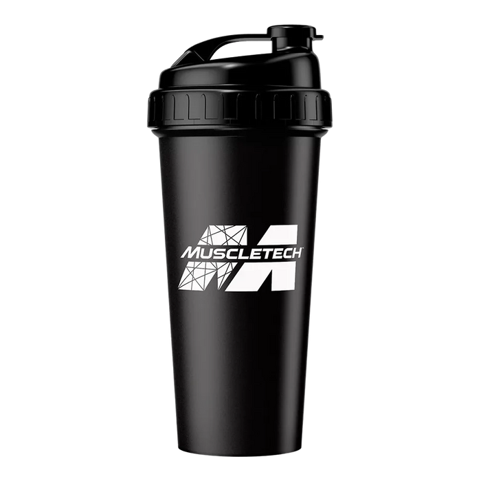 Shaker Muscletech Negro